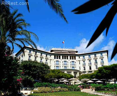 Hotel du Cap Eden-Roc 17